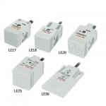 Standard inductive proximity sensors square type